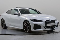 BMW 4-Series Coupe (20 on) 420i M Sport 2dr Step Auto 2d For Sale - BMW Bavarian, Belfast