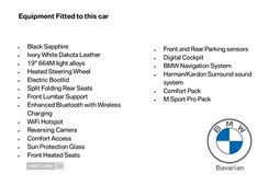 BMW 5-Series Saloon (17-24) 520d xDrive M Sport auto 4d For Sale - BMW Bavarian, Belfast