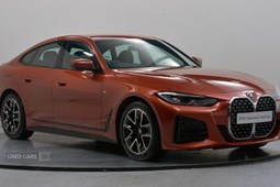 BMW 4-Series Gran Coupe (21 on) 420i M Sport 5dr Step Auto For Sale - BMW Bavarian, Belfast