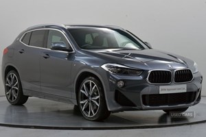 BMW X2 SUV (18-23) xDrive20d M Sport X Sport Automatic 5d For Sale - BMW Bavarian, Belfast