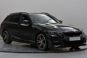 BMW 3-Series Touring (19 on) 320d MHT M Sport Automatic 5d For Sale - BMW Bavarian, Belfast