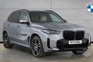 BMW X5 4x4 (18 on) xDrive30d MHT M Sport 5dr Auto For Sale - BMW Bavarian, Belfast