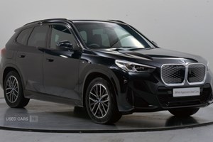BMW iX1 SUV (22 on) 230kW xDrive30 M Sport 64.7kWh 5dr Auto For Sale - BMW Bavarian, Belfast