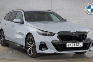 BMW 5-Series Touring (24 on) 520i M Sport Pro 5dr Auto For Sale - BMW Bavarian, Belfast