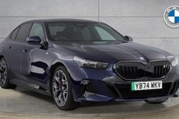 BMW i5 Saloon (23 on) 250kW eDrive40 M Sport Pro 84kWh 4dr Auto For Sale - BMW Bavarian, Belfast