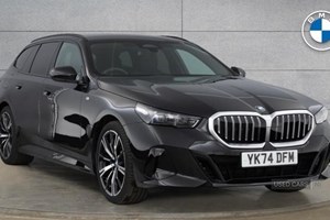 BMW 5-Series Touring (24 on) 520i M Sport 5dr Auto For Sale - BMW Bavarian, Belfast