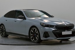 BMW i5 Saloon (23 on) 442kW M60 xDrive 84kWh 4dr Auto For Sale - BMW Bavarian, Belfast