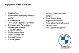 BMW 2-Series Coupe (21-25) M240i xDrive 2dr Step Auto For Sale - BMW Bavarian, Belfast