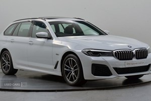 BMW 5-Series Touring (17-24) 530e M Sport 5dr Auto For Sale - BMW Bavarian, Belfast
