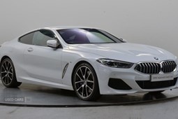 BMW 8-Series Coupe (19 on) 840d xDrive auto 2d For Sale - BMW Bavarian, Belfast