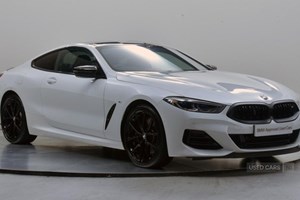 BMW 8-Series Coupe (19 on) M850i xDrive 2dr Auto For Sale - BMW Bavarian, Belfast