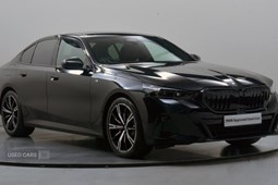 BMW 5-Series Saloon (24 on) 520i M Sport Pro 4dr Auto For Sale - BMW Bavarian, Belfast