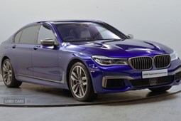BMW 7-Series (15-22) M760Li xDrive V12 auto 4d For Sale - BMW Bavarian, Belfast