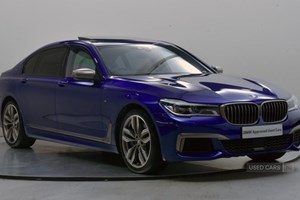 BMW 7-Series (15-22) M760Li xDrive V12 auto 4d For Sale - BMW Bavarian, Belfast