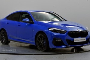 BMW 2-Series Gran Coupe (20-24) 218i M Sport Dual-clutch auto 4d For Sale - BMW Bavarian, Belfast