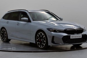 BMW 3-Series Touring (19 on) 320i M Sport 5dr Step Auto For Sale - BMW Bavarian, Belfast