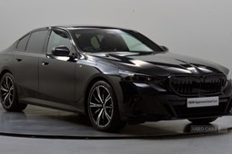 BMW 5-Series Saloon (24 on) 520i M Sport Pro 4dr Auto For Sale - BMW Bavarian, Belfast