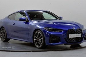 BMW 4-Series Gran Coupe (14-21) 430d xDrive MHT M Sport 2dr Step Auto For Sale - BMW Bavarian, Belfast