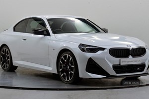 BMW 2-Series Coupe (21-25) M240i xDrive 2dr Step Auto For Sale - BMW Bavarian, Belfast