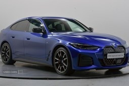 BMW i4 Gran Coupe (21 on) 350kW M50 83.9kWh 5dr Auto For Sale - BMW Bavarian, Belfast