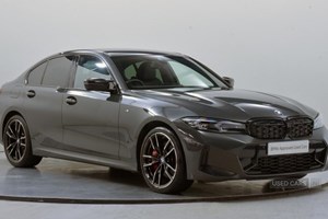 BMW 3-Series Saloon (19 on) M340i xDrive MHT 4dr Step Auto For Sale - BMW Bavarian, Belfast