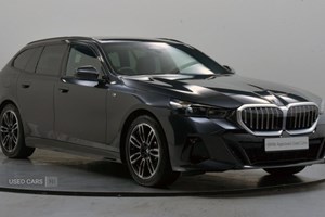 BMW 5-Series Touring (24 on) 520i M Sport 5dr Auto For Sale - BMW Bavarian, Belfast