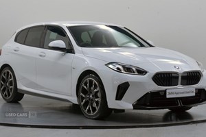 BMW 1-Series Hatchback (19-24) 120 M Sport 5dr Step Auto For Sale - BMW Bavarian, Belfast