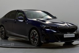 BMW i5 Saloon (23 on) 250kW eDrive40 M Sport Pro 84kWh 4dr Auto For Sale - BMW Bavarian, Belfast