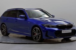 BMW 3-Series Touring (19 on) 320i M Sport 5dr Step Auto For Sale - BMW Bavarian, Belfast