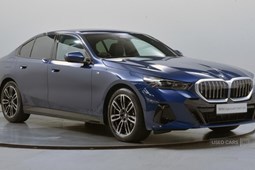 BMW 5-Series Saloon (24 on) 520i M Sport 4dr Auto For Sale - BMW Bavarian, Belfast