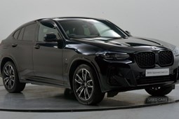 BMW X4 SUV (18 on) xDrive20d MHT M Sport 5dr Step Auto For Sale - BMW Bavarian, Belfast