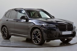 BMW X3 SUV (17-24) xDrive M40d MHT 5dr Auto For Sale - BMW Bavarian, Belfast