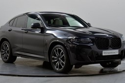 BMW X4 SUV (18 on) xDrive20d MHT M Sport 5dr Step Auto For Sale - BMW Bavarian, Belfast