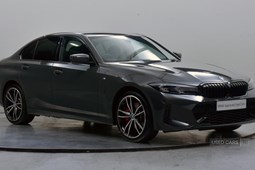 BMW 330e Hybrid (19 on) 330e xDrive M Sport 4dr Step Auto For Sale - BMW Bavarian, Belfast