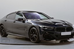 BMW 8-Series Gran Coupe (19 on) 840i M Sport 4dr Auto For Sale - BMW Bavarian, Belfast