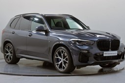 BMW X5 4x4 (18 on) xDrive45e M Sport Sport Automatic 5d For Sale - BMW Bavarian, Belfast