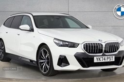BMW 5-Series Touring (24 on) 530e M Sport 5dr Auto For Sale - BMW Bavarian, Belfast