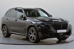 BMW X5 4x4 (18 on) xDrive40d MHT M Sport 5dr Auto For Sale - BMW Bavarian, Belfast