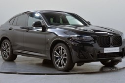 BMW X4 SUV (18 on) xDrive20d MHT M Sport 5dr Step Auto For Sale - BMW Bavarian, Belfast