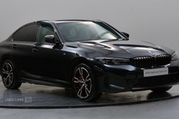 BMW 330e Hybrid (19 on) 330e 22.3 kWh M Sport 4dr Step Auto For Sale - BMW Bavarian, Belfast