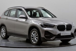 BMW X1 SUV (15-22) xDrive18d SE Sport Automatic 5d For Sale - BMW Bavarian, Belfast