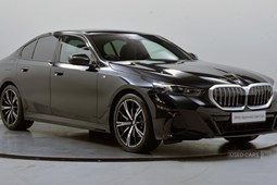 BMW 5-Series Saloon (24 on) 520i M Sport 4dr Auto For Sale - BMW Bavarian, Belfast