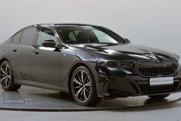 BMW 5-Series Saloon (24 on) 520i M Sport Pro 4dr Auto For Sale - BMW Bavarian, Belfast