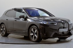 BMW iX SUV (21 on) 240kW xDrive40 M Sport 70kWh 5dr Auto For Sale - BMW Bavarian, Belfast