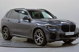 BMW X5 4x4 (18 on) xDrive45e M Sport Sport Automatic 5d For Sale - BMW Bavarian, Belfast