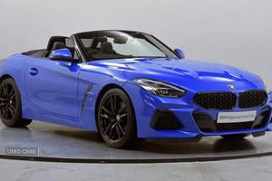 BMW Z4 Roadster (19 on) sDrive20i M Sport Sport Automatic 2d For Sale - BMW Bavarian, Belfast