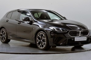BMW 1-Series Hatchback (24 on) 120 M Sport 5dr Step Auto For Sale - BMW Bavarian, Belfast