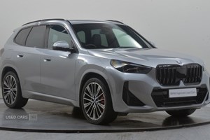 BMW X1 SUV (22 on) xDrive 30e MSport 5dr Step Auto For Sale - BMW Bavarian, Belfast