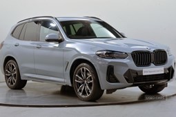 BMW X3 SUV (17-24) xDrive20d MHT M Sport 5dr Step Auto For Sale - BMW Bavarian, Belfast
