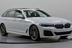 BMW 5-Series Touring (17-24) 530e M Sport 5dr Auto For Sale - BMW Bavarian, Belfast